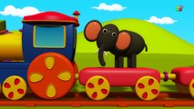 Bob , il treno - Animali | Bob, The Train - Animals