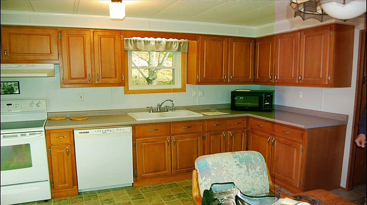 How to Reface Kitchen Cabinets