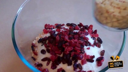 HOW TO MAKE CHRISTMAS CRACKLES