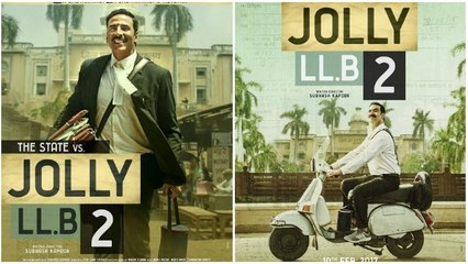 Jolly LL.B 2 | Official Trailer | Akshay Kumar | Subhash Kapoor | Huma Qureshi [Official HD]