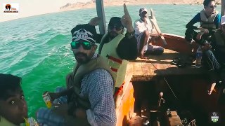 KARACHI CHURNA ISLAND TRIP KARACHI VYNZ - Dailymotion