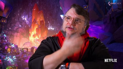 Trollhunters NEW Featurette & Trailer (2016)