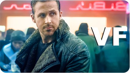 BLADE RUNNER 2049 Bande Annonce VF (2017)