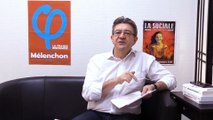 Autoportrait #3 : Jean-Luc Mélenchon