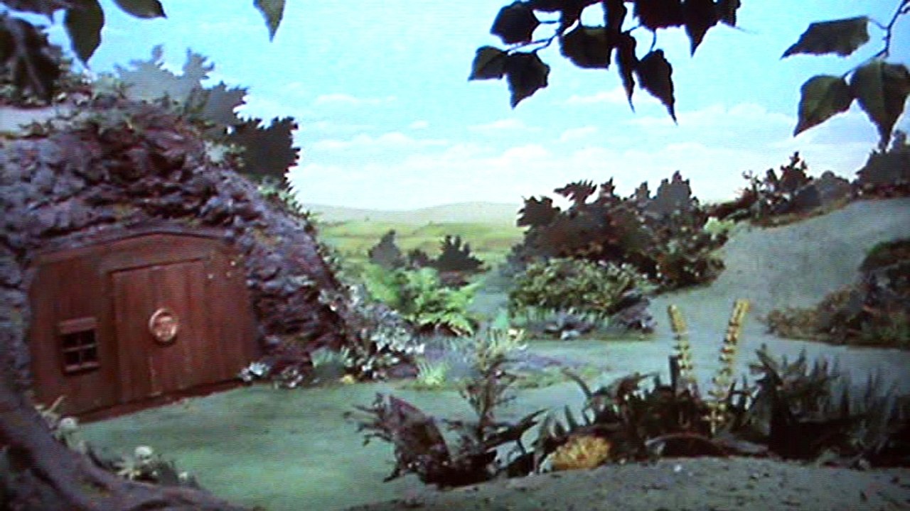 The Wombles S5 E4 - The Sleep Wombler