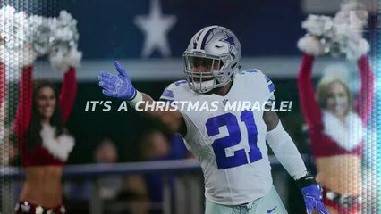 No NFL fine, but Ezekiel Elliott will donate to Salvation Army after kettle jump