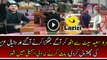 Murad Saeed Started Fighting With Daniayl Aziz in Parliament