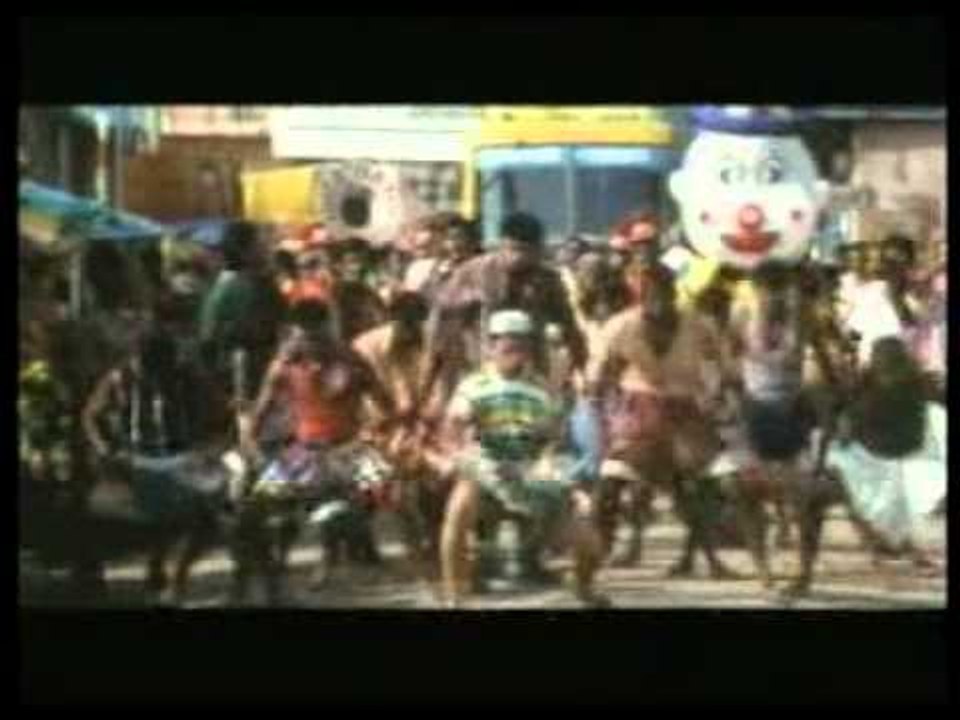 Saamy - Thirunelveli Alva MOOVIE REMIX  Video | Harris Jayaraj  |  Vikram, Trisha  | Hari