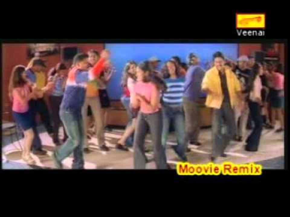 Theeradha Dum Video Remix | Parthiban Kanavu | Srikanth | Sneha | Karu Pazhaniappan |  Vidyasagar