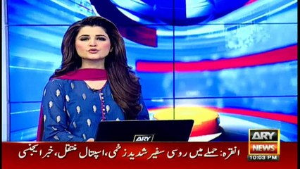 Russian ambassador to Ankara wounded in gun attack