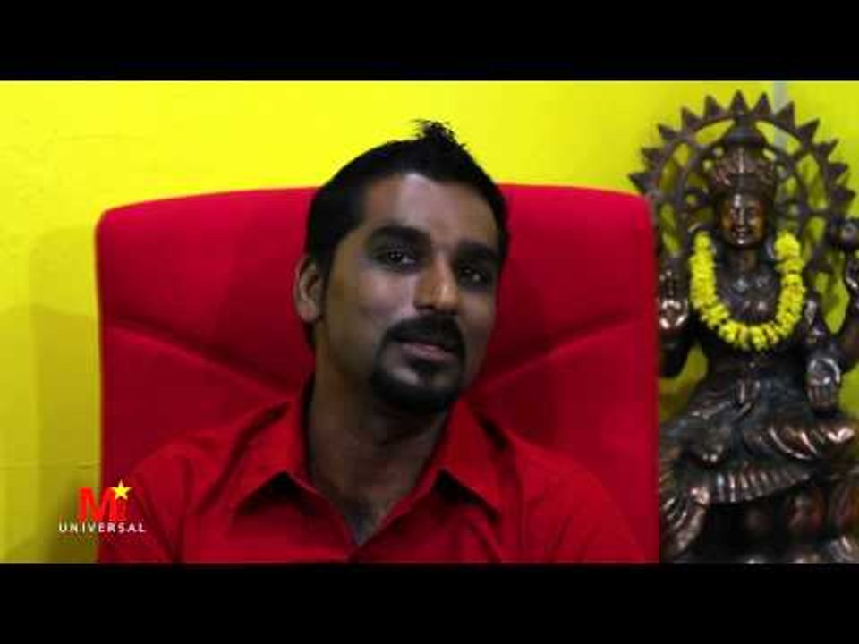 Laddu Love (Andrew) - Making of Laddu Love HD (Malaysian Star)