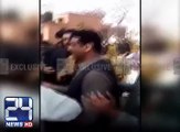Chaudhary Nisar Nephew Beating PTI Female Member Husband