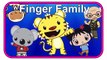 Finger Family Toddlers Rhyme Daddy Finger Ni Hao Kai Lan Nursery Rhymes