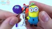 Smiley Face Lollipop Play Doh Clay Surprise Toys Zootopia Minions Pony Angry Birds Disney Pixar