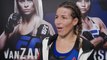 Leslie Smith shares updates on competing fighters associations