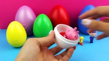 Spongebob Sofia Surprise Eggs Peppa Pig Frozen Mlp Play Doh Violetta 3 toys