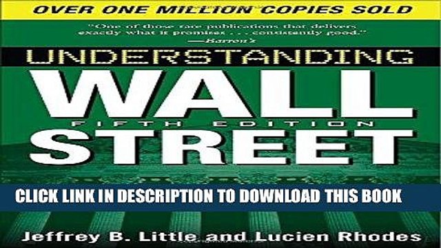 [PDF] Understanding Wall Street, Fifth Edition (Understanding Wall Street (Paperback)) Full Online