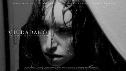 Cittadini (Trailer) cortometraggio sui diritti umani diretto da Marc Nadal.