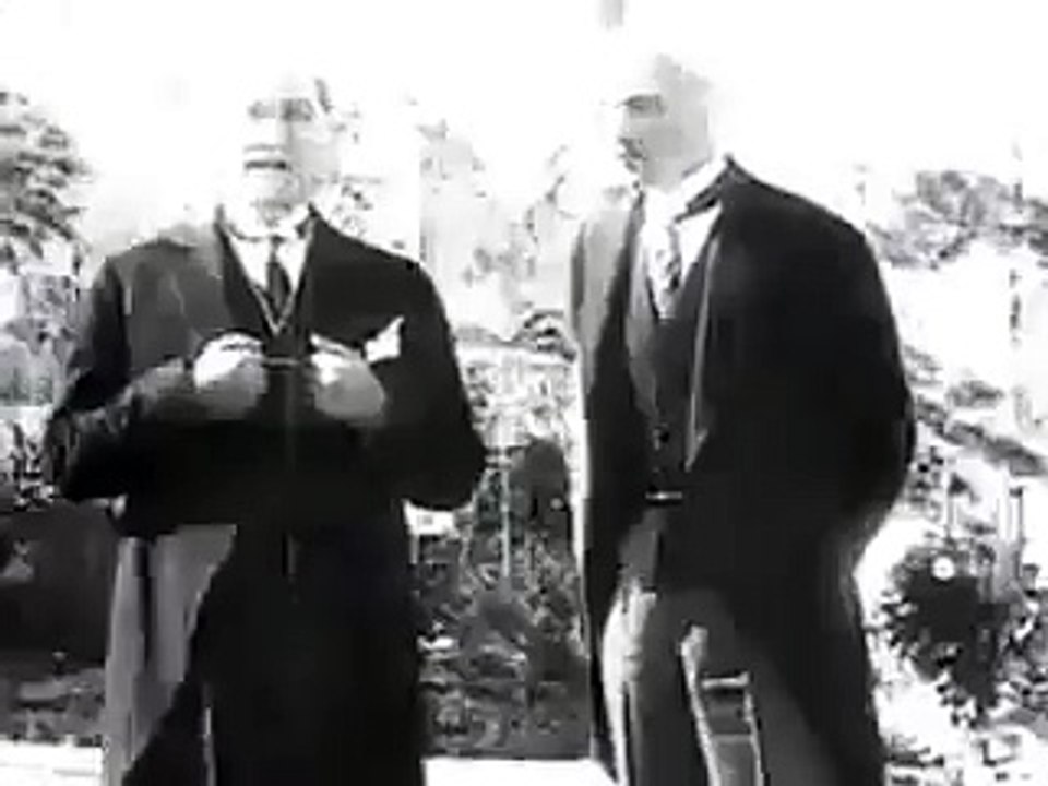 mustafa kemalin amerikalıların karşısında  duruşu