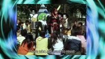 Tokusatsu In Review:  Kamen Rider Black RX Remaster Part 3