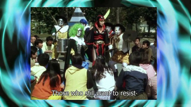 Tokusatsu In Review: Kamen Rider Black RX Remaster Part 3