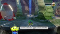 Disney Infinity 1.0 Gold Edition | Toy Story in Space | Tower With Team Power