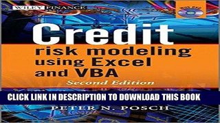 [PDF] Credit Risk Modeling using Excel and VBA Popular Online