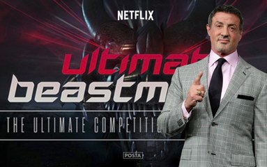 Ultimate Beastmaster - Découvrez la bête Netflix
