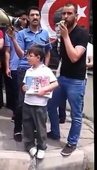 Şehit Fırat Çakıroğlu'nun Basın Açıklaması