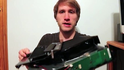 Broken Xbox One  UPDATE