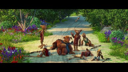 ORM el Reino de las Nieves - Trailer español (HD)