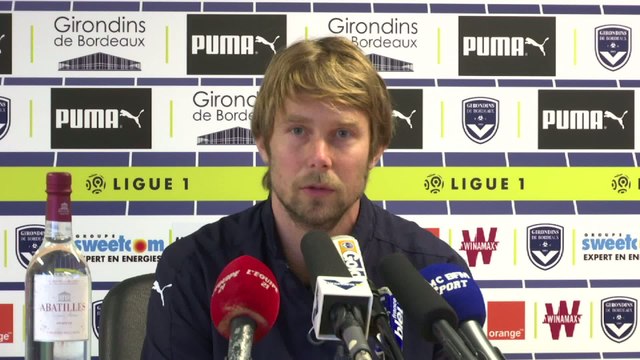 Foot - L1 - Bordeaux : Plasil «Pas digne des Girondins»