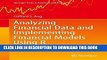 [PDF] Analyzing Financial Data and Implementing Financial Models Using R (Springer Texts in