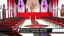 Abren en Colombia un templo que rinde culto al diablo - Al Rojo Vivo - Telemundo