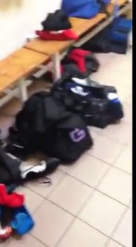 Les U13 A fêtent la montée en PH pour la 2 ème phase du championnat avec un MannequinChallenge !