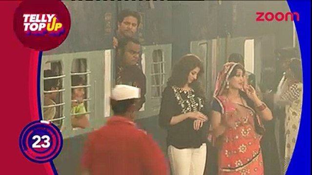 Anita Bhabi And Angoori Bhabi To Travel In Train In 'Bhabi Ji Ghar Par Hai'