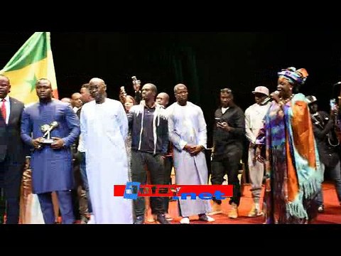 La presse sportive a fêté hier les meilleurs sportifs de l'année