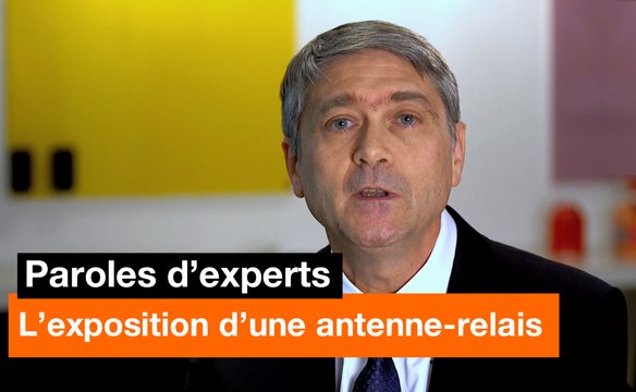 Paroles d'experts - L’exposition d’une antenne relais - Orange