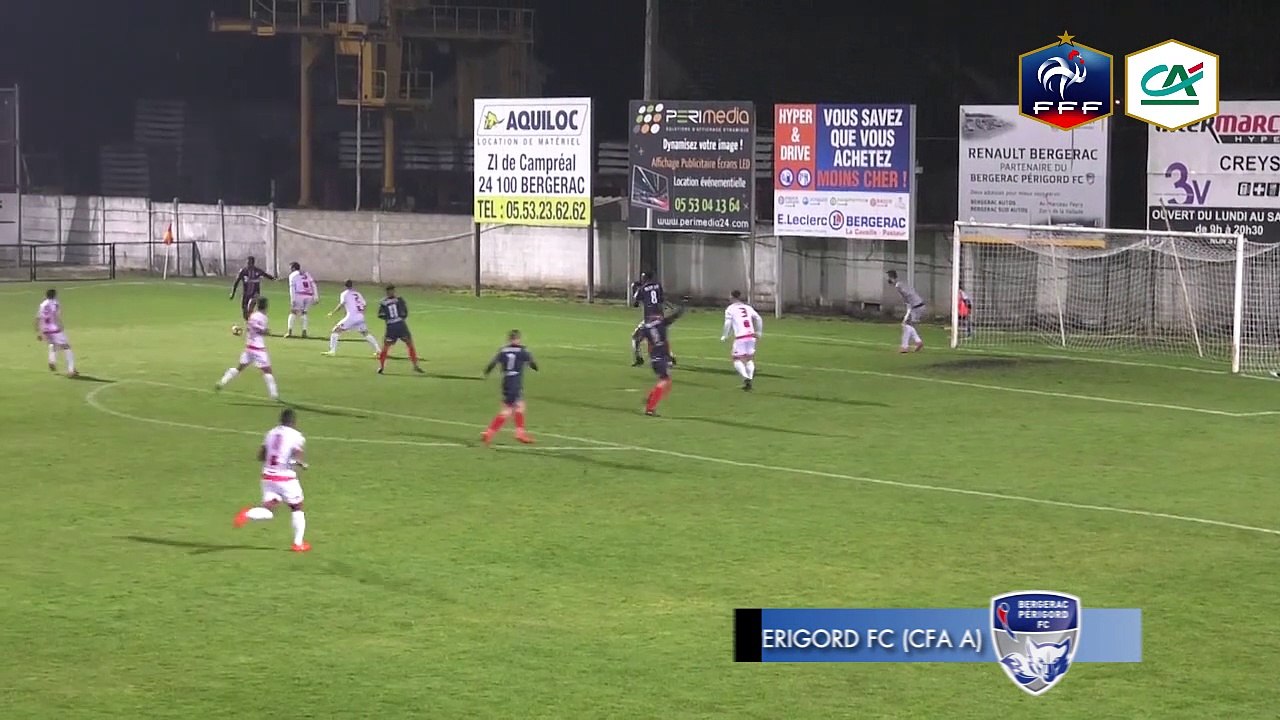Le Top Buts du Foot Amateur par Crédit Agricole #11