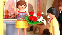 Playmobil Einrichtung der Kirche und Playmobil Film Deutsch Hochzeit - Eine Hochzeit wird geplant