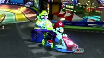 Jakks Pacyfic - World of Nintendo - Radio Control MarioKart Car - TV Toys