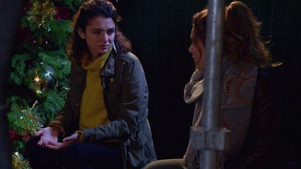 Indiscrétion : La grande explication Emma - Baptiste va avoir lieu !