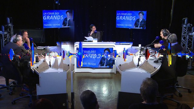 La Cour des Grands : émission du 19 décembre 2016 (INTEGRALE)