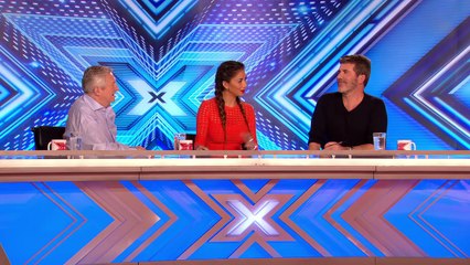 Preview Nicole makes a good impression The X Factor 2016