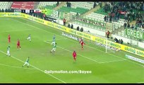 Pablo Batalla Goal HD - Bursaspor 2-0 Antalyaspor - 19.12.2016