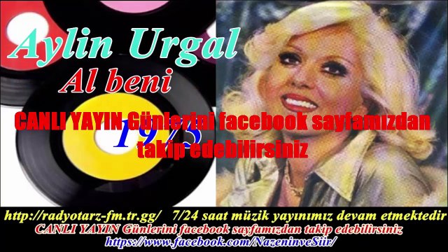 Aylin URGAL Al beni 1975