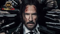 John Wick: Chapter 2 (John Wick: Pacto de sangre) - Tráiler V.O. (HD)