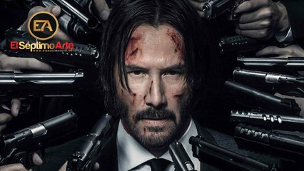 John Wick: Chapter 2 (John Wick: Pacto de sangre) - Tráiler V.O. (HD)