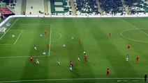 Deniz Kadah Goal HD - Bursaspor 2 - 1	Antalyaspor 19.12.2016