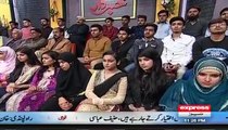 Anchor Aftab Iqbal Reveals - Why Famous Artist Agha Majid Left Show Khabardar ?